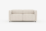 Alexandra Boucle Recliner Sofa