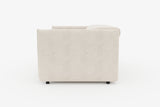 Alexandra Boucle Recliner Sofa