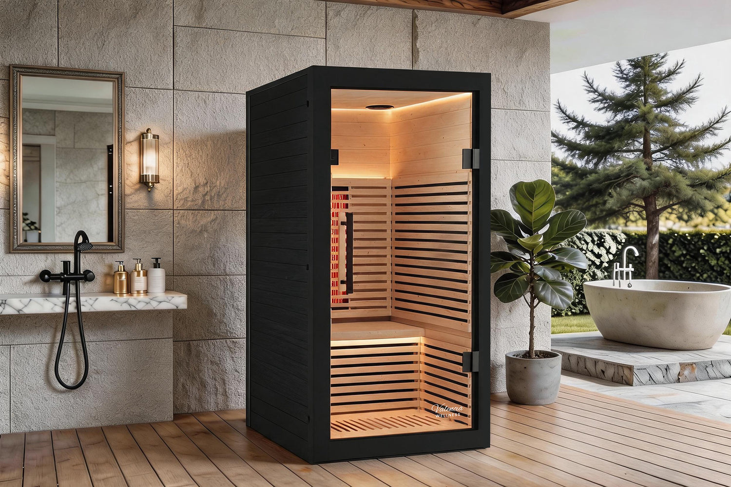 A Contemporary Statement for Home Wellness