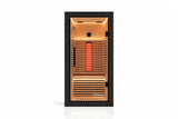 Valencia Aura™ 1-Person Full Spectrum Infrared Sauna | Low-EMF Hemlock