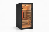 Valencia Aura™ 1-Person Full Spectrum Infrared Sauna | Low-EMF Hemlock