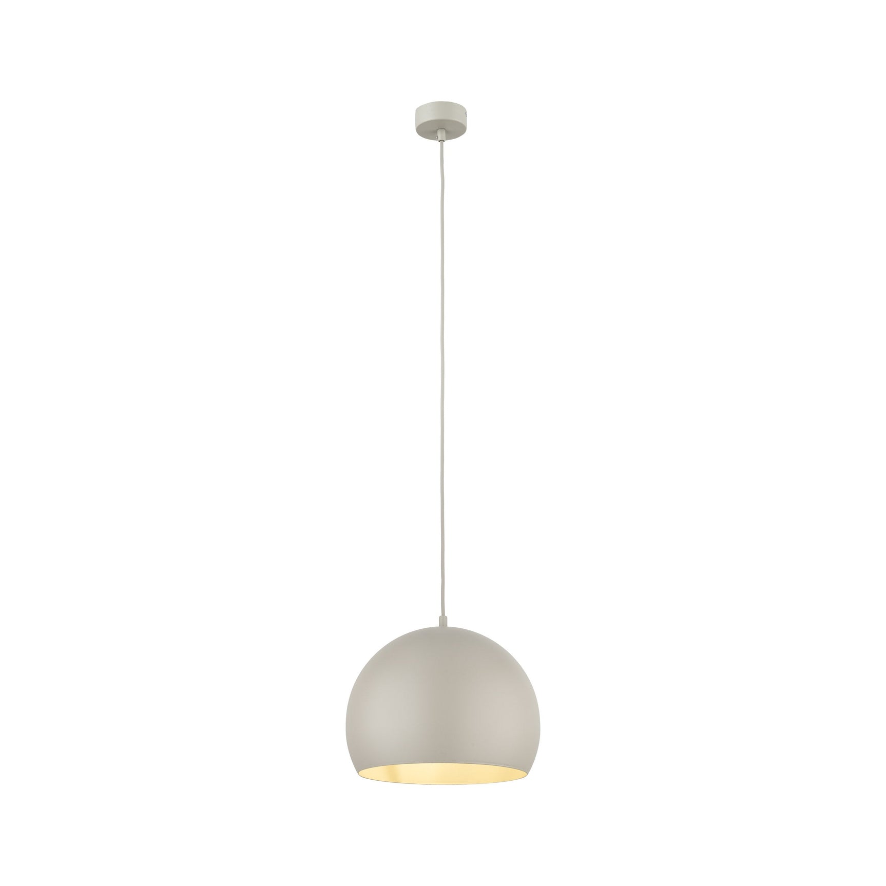 ZOE Mid-Century Modern Pendant Ceiling Light Fixture for Kitchen Island, Dining Room & Living Room