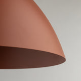 FARO Mid-Century Modern Pendant Ceiling Light Fixture for Kitchen Island, Dining Room & Living Room