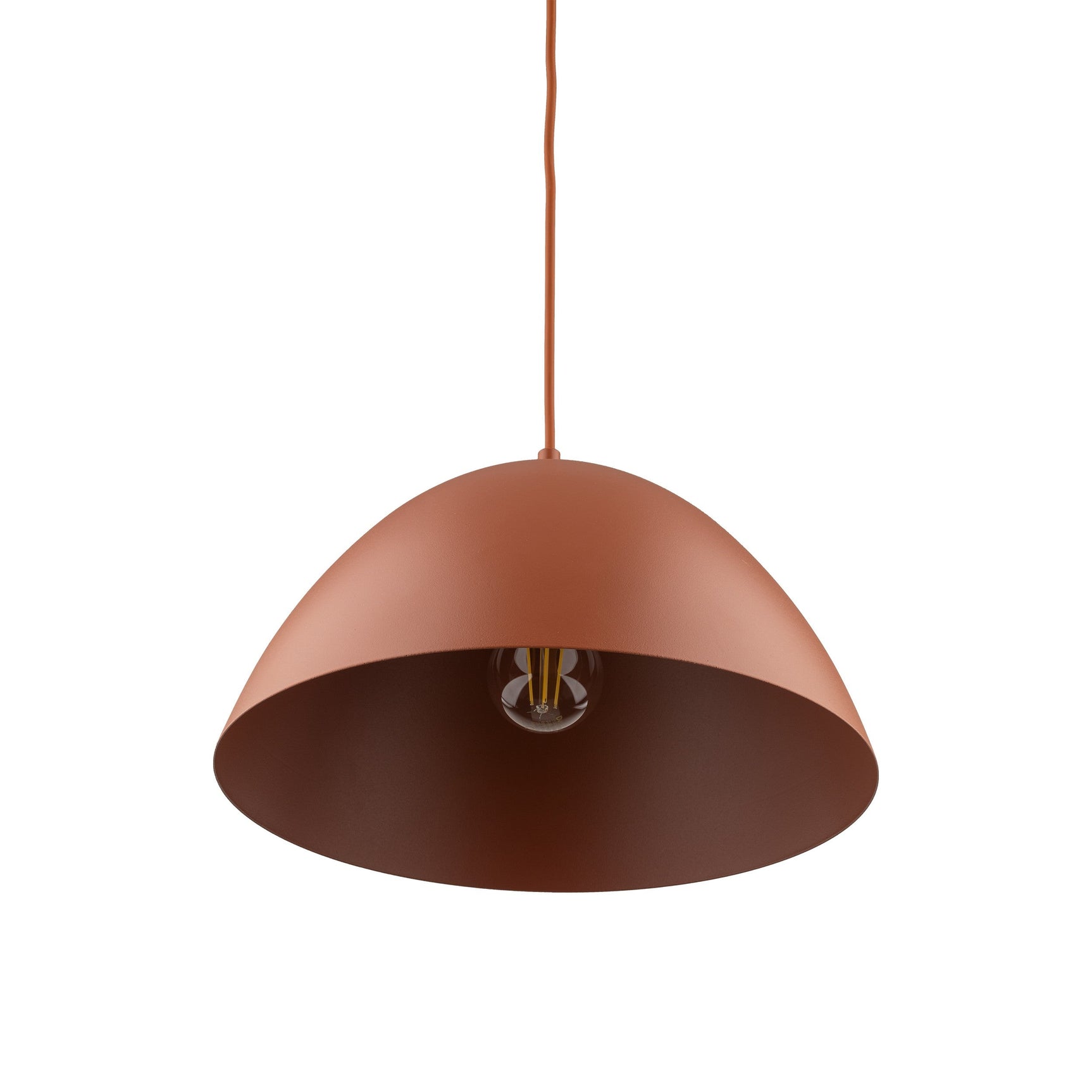 FARO Mid-Century Modern Pendant Ceiling Light Fixture for Kitchen Island, Dining Room & Living Room