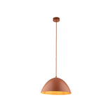 FARO Mid-Century Modern Pendant Ceiling Light Fixture for Kitchen Island, Dining Room & Living Room