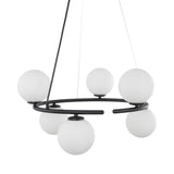ANABELLE Scandinavian Pendant Light 6