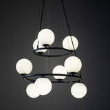 Anabelle Scandinavian Minimalist Pendant Ceiling Light for Kitchen Island, Dining Room & Modern Interiors