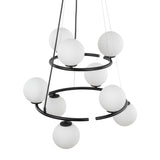 Anabelle Scandinavian Minimalist Pendant Ceiling Light for Kitchen Island, Dining Room & Modern Interiors