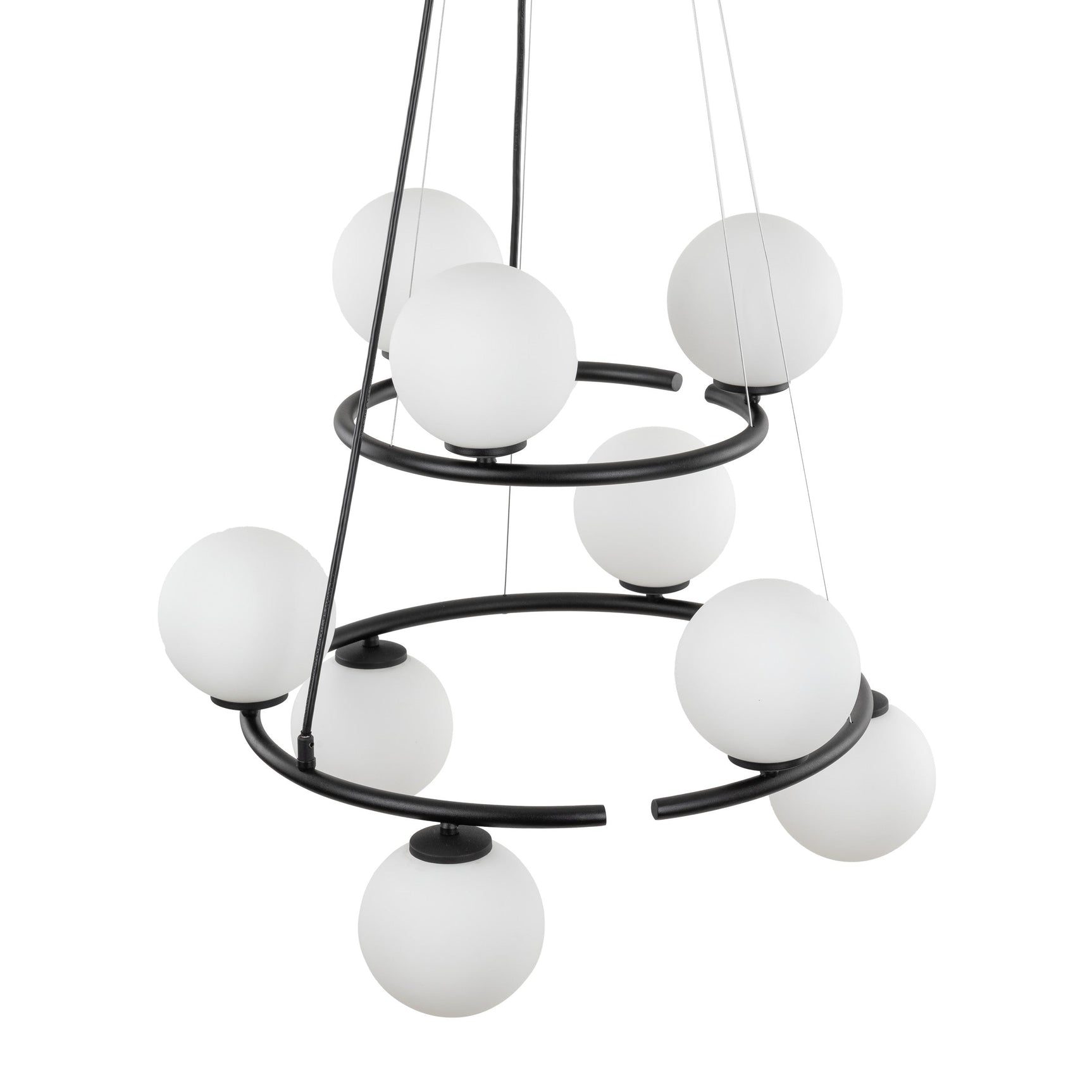 Anabelle Scandinavian Minimalist Pendant Ceiling Light for Kitchen Island, Dining Room & Modern Interiors