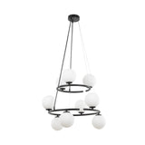 Anabelle Scandinavian Minimalist Pendant Ceiling Light for Kitchen Island, Dining Room & Modern Interiors