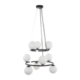Anabelle Scandinavian Minimalist Pendant Ceiling Light for Kitchen Island, Dining Room & Modern Interiors