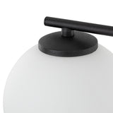 ELTON Black Scandinavian Ceiling Lamp 3