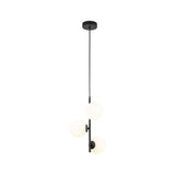 ESTERA Black Scandinavian Pendant Light 3