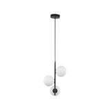 ESTERA Black Scandinavian Pendant Light 3