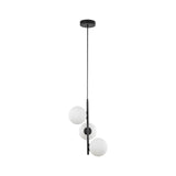 ESTERA Black Scandinavian Pendant Light 3