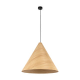 SOLIS Wood Scandinavian Pendant Lamp (Limited Edition)