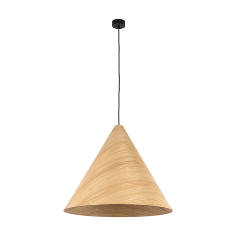 SOLIS Wood Scandinavian Pendant Lamp (Limited Edition)