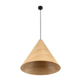 SOLIS Wood Scandinavian Pendant Lamp (Limited Edition)