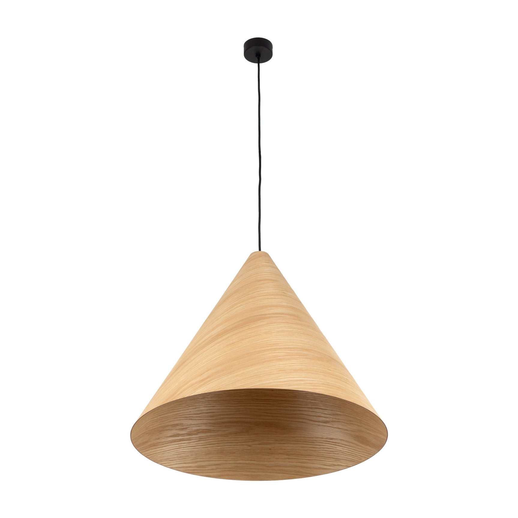 SOLIS Wood Scandinavian Pendant Lamp (Limited Edition)