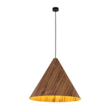SOLIS Wood Scandinavian Pendant Lamp (Limited Edition)
