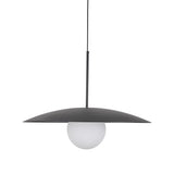 Slate Mid-Century Modern Pendant Ceiling Light for Kitchen Island, Dining Room & Statement Interior Lighting
