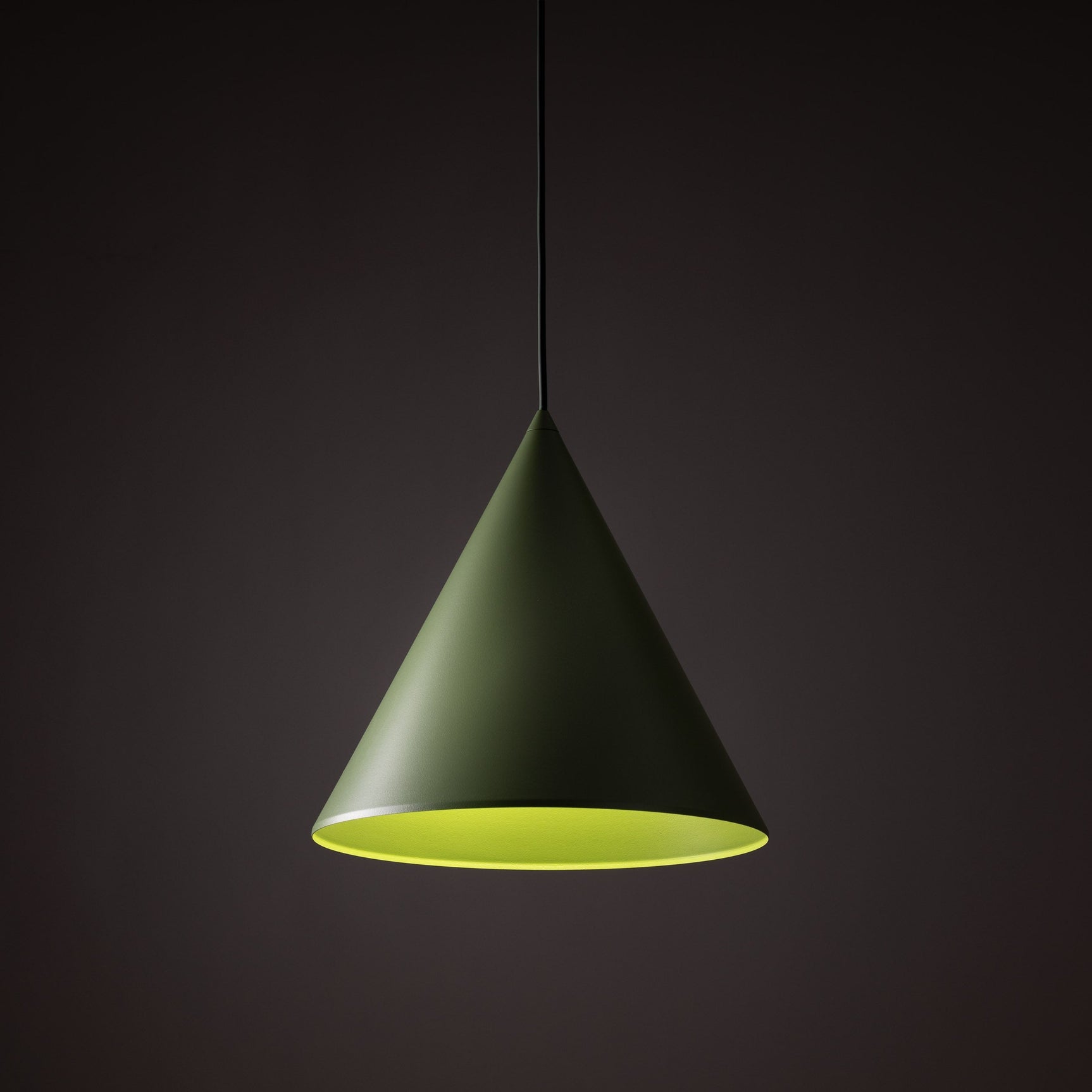 CONO Modern Minimalist Pendant Light L