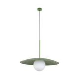 Slate Mid-Century Modern Pendant Ceiling Light for Kitchen Island, Dining Room & Statement Interior Lighting