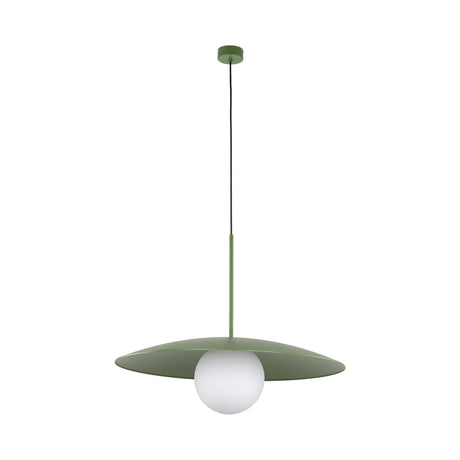 Slate Mid-Century Modern Pendant Ceiling Light for Kitchen Island, Dining Room & Statement Interior Lighting