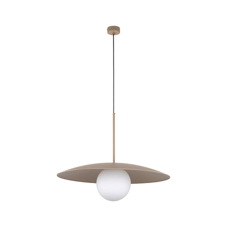 Slate Mid-Century Modern Pendant Ceiling Light for Kitchen Island, Dining Room & Statement Interior Lighting