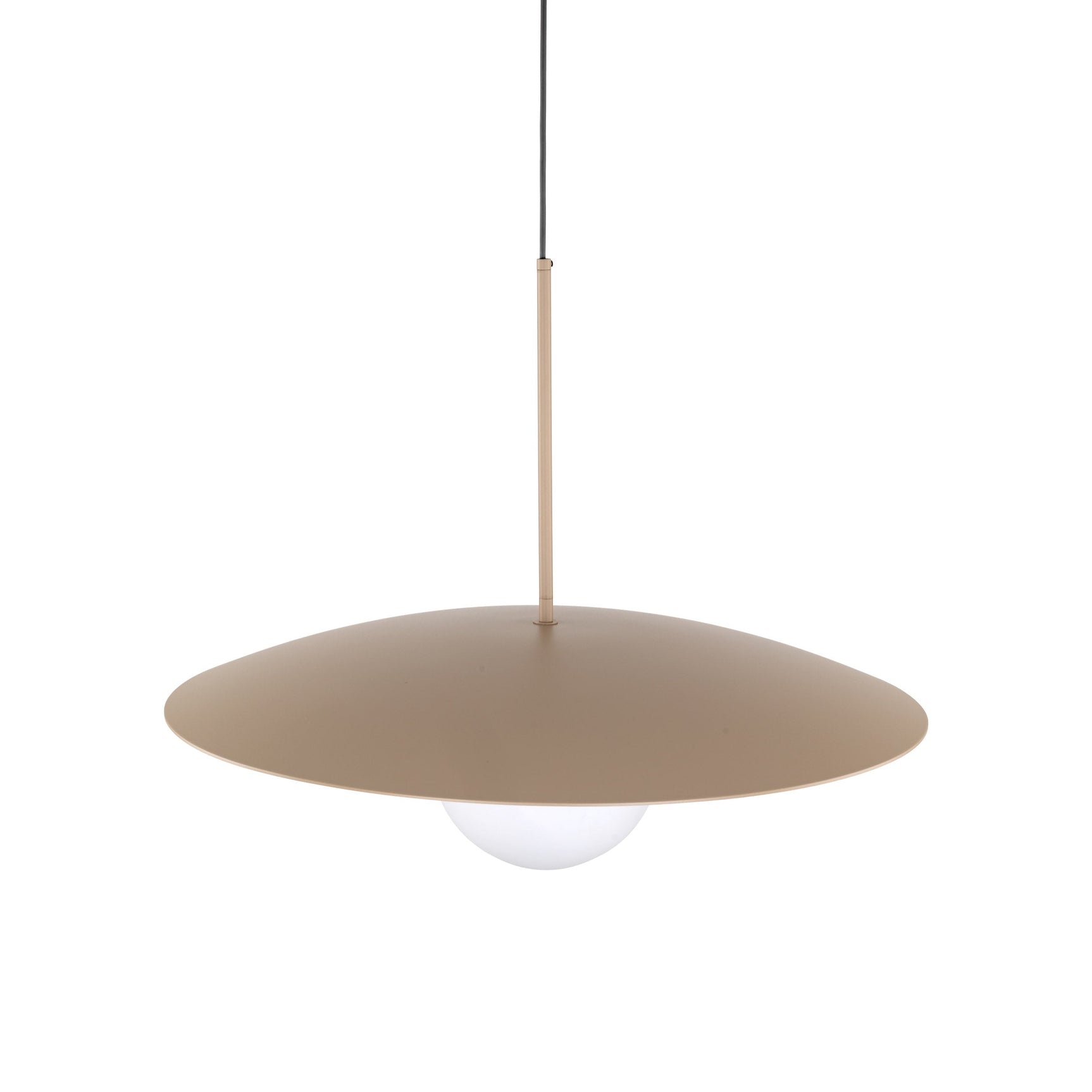 Slate Mid-Century Modern Pendant Ceiling Light for Kitchen Island, Dining Room & Statement Interior Lighting