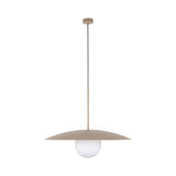 Slate Mid-Century Modern Pendant Ceiling Light for Kitchen Island, Dining Room & Statement Interior Lighting