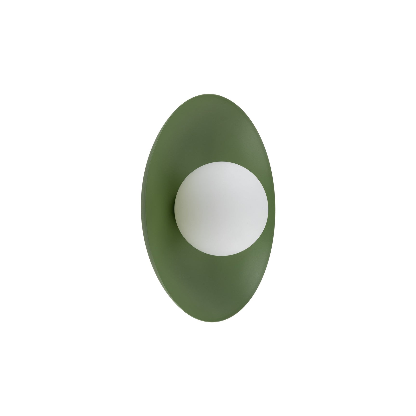 Slate Scandinavian Minimalist Wall Sconce Light Fixture for Bedroom, Hallway & Living Room