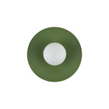 Slate Scandinavian Minimalist Wall Sconce Light Fixture for Bedroom, Hallway & Living Room