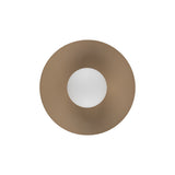 Slate Scandinavian Minimalist Wall Sconce Light Fixture for Bedroom, Hallway & Living Room