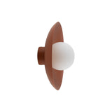 Slate Scandinavian Minimalist Wall Sconce Light Fixture for Bedroom, Hallway & Living Room