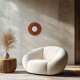 Slate Scandinavian Minimalist Wall Sconce Light Fixture for Bedroom, Hallway & Living Room
