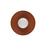 Slate Scandinavian Minimalist Wall Sconce Light Fixture for Bedroom, Hallway & Living Room