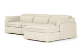 Fernanda Fabric Recliner Sectional Sofa
