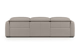 Carmen Leather Dual Recliner Sofa
