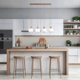Ballo Scandinavian Pendant Light 4
