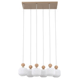 Ballo Scandinavian Pendant Light 6