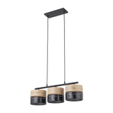 NICOL Nordic Minimalist Pendant Light Fixture for Kitchen Island, Dining Area & Living Room