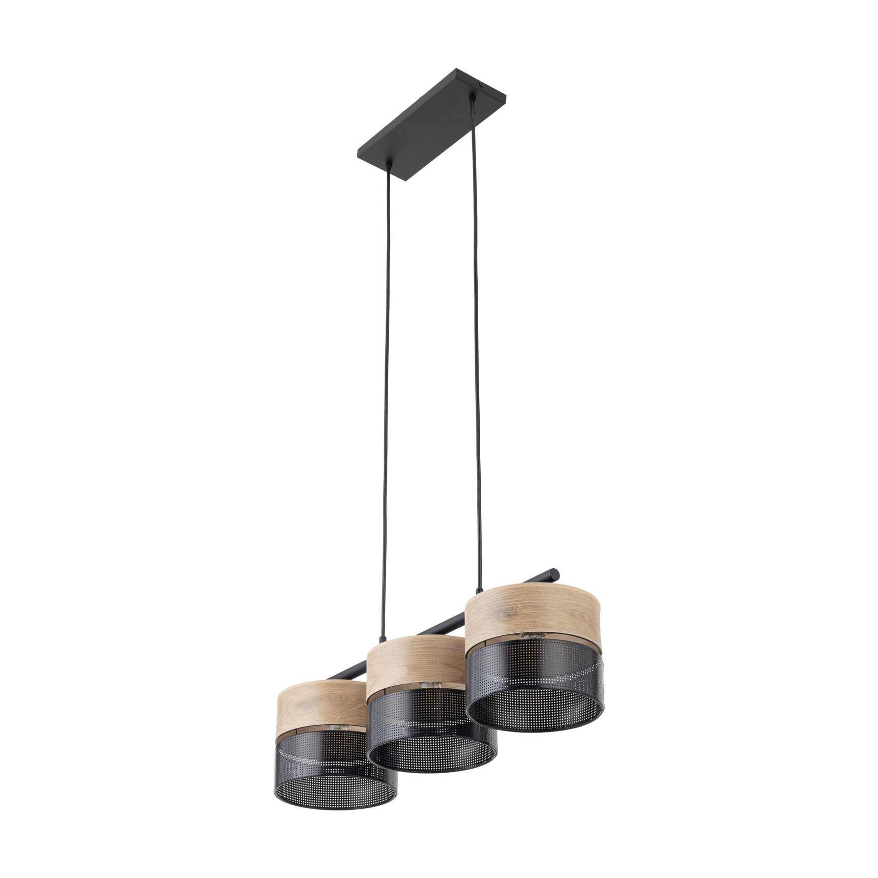 NICOL Nordic Minimalist Pendant Light Fixture for Kitchen Island, Dining Area & Living Room