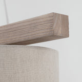 Varo Scandinavian Minimalist Pendant Ceiling Light for Kitchen Island, Dining Room & Modern Interiors