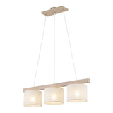 Varo Scandinavian Minimalist Pendant Ceiling Light for Kitchen Island, Dining Room & Modern Interiors
