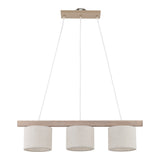 Varo Scandinavian Minimalist Pendant Ceiling Light for Kitchen Island, Dining Room & Modern Interiors