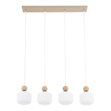 Ballo Scandinavian Pendant Light 4