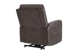Hector Leather Power Lift Recliner Chair