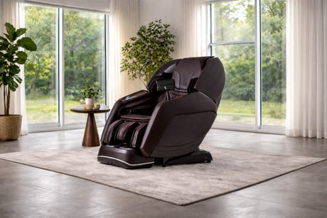 Osaki 4D + 3D Manhattan Duo Mech Massage Chairs
