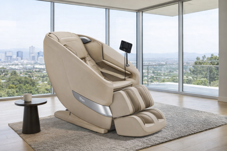 Osaki Oasis Dual-Massage Mechanism Massage Chair